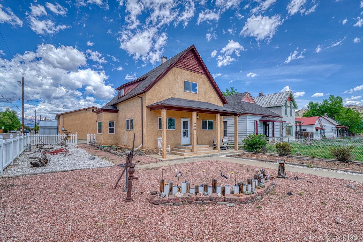 Photo 1 of 50 — 646 C Street, Salida, CO 81201