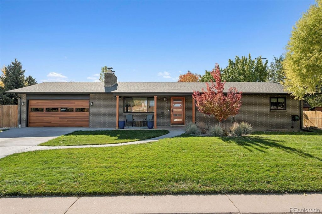 Photo of 6600 W Virginia Avenue, Lakewood, CO 80226 (MLS # 9765245)