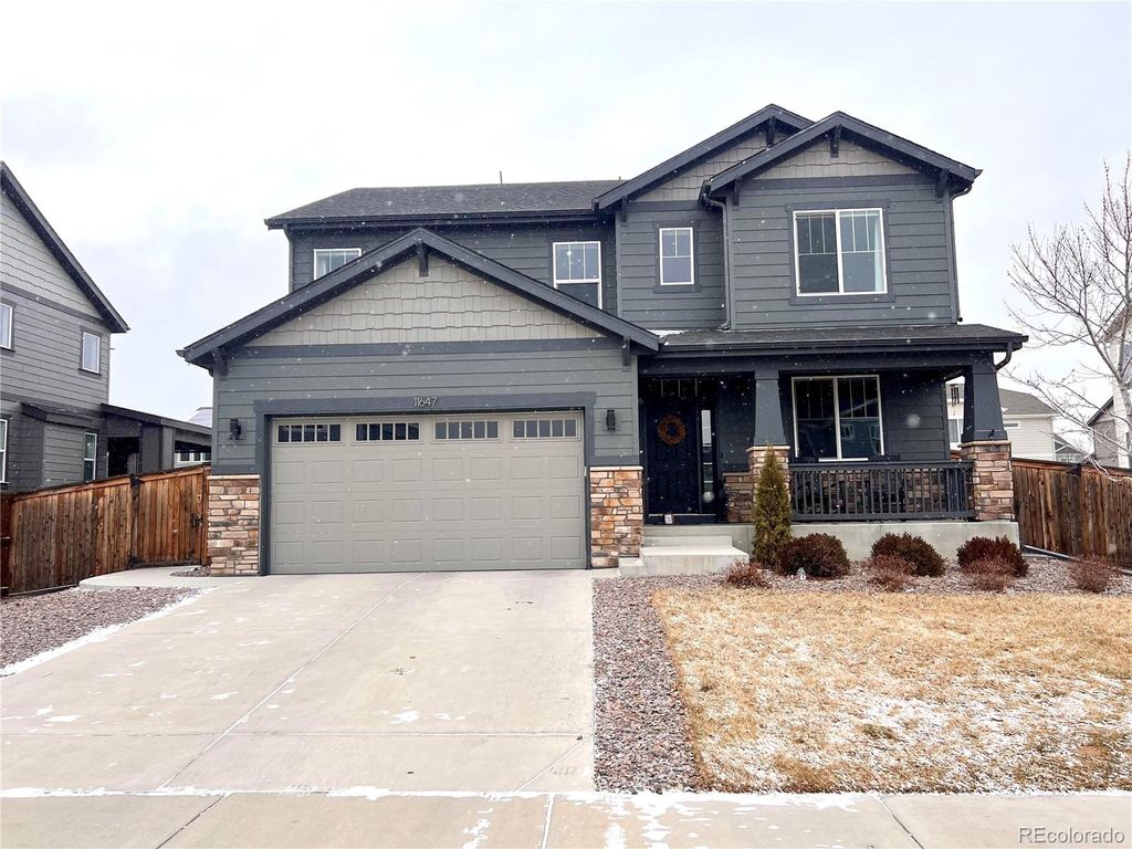 Photo of 11647 Olathe Street, Commerce City, CO 80022 (MLS # 7861978)