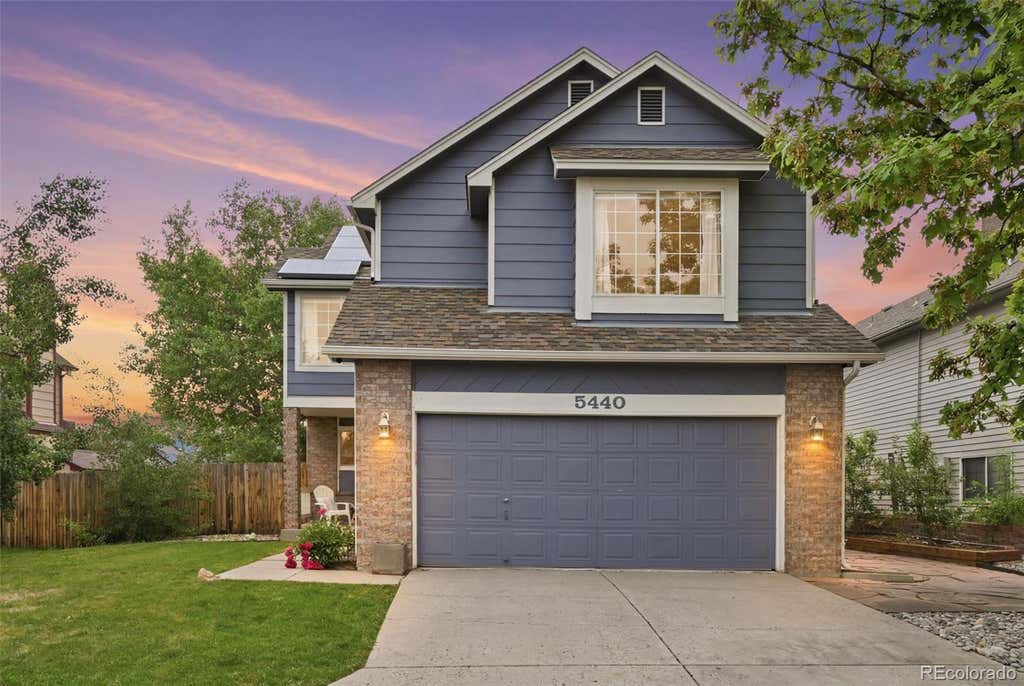Photo of 5440 S Vivian Street, Littleton, CO 80127 (MLS # 6097929)