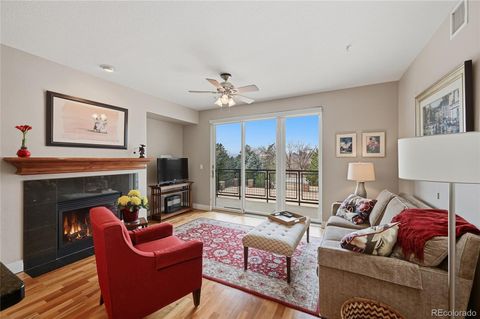 Photo of 9019 E Panorama Circle #D214, Englewood, CO 80112 (MLS # 8531023)