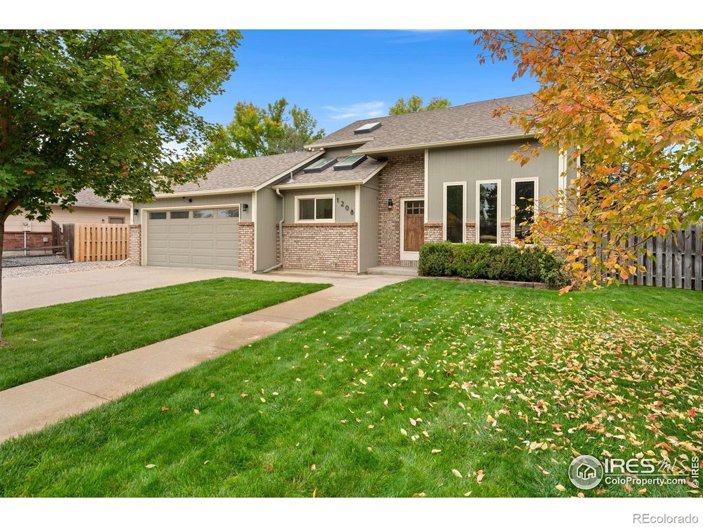 Photo of 1208 Silver Fir Drive, Loveland, CO 80538 (MLS # IR1045607)