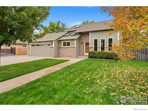 Photo of 1208 Silver Fir Drive, Loveland, CO 80538 (MLS # IR1045607)