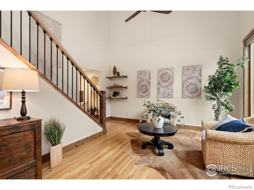 Photo of 1208 Silver Fir Drive, Loveland, CO 80538 (MLS # IR1045607)