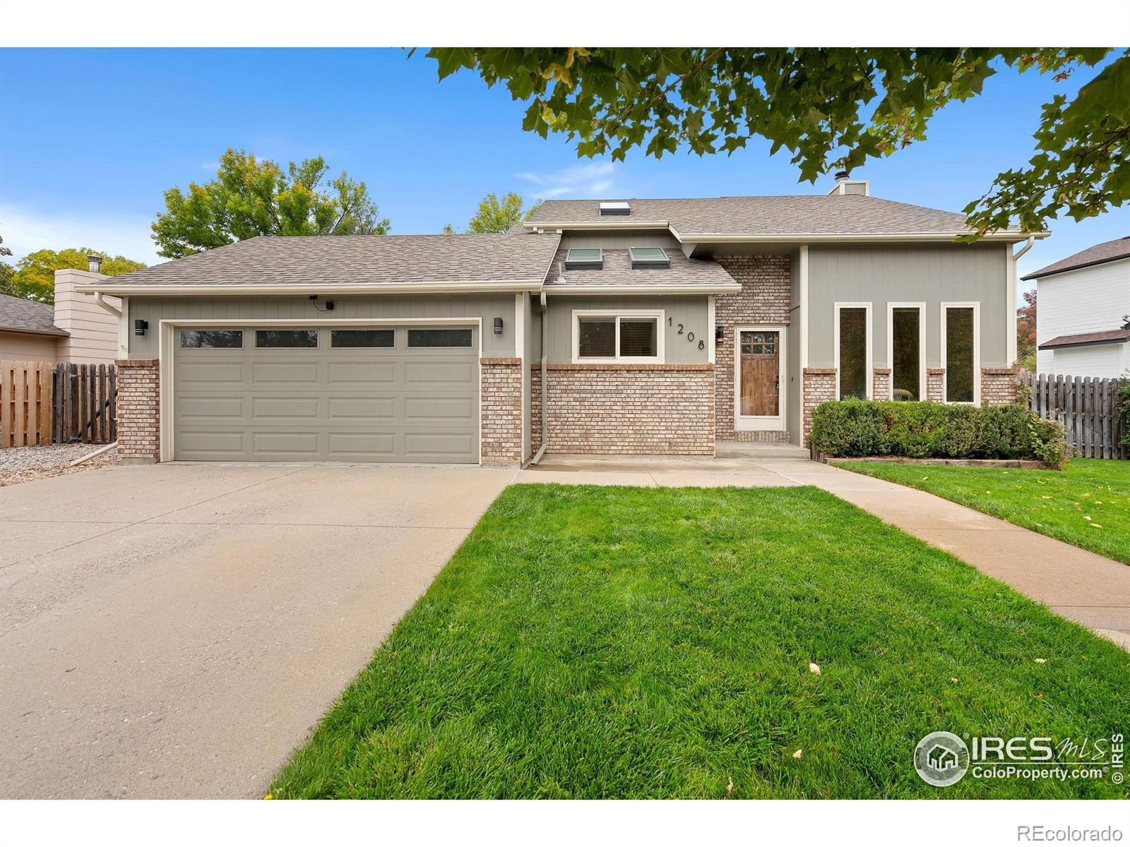 1208 Silver Fir Drive, Loveland, CO, 80538 1 1208 Silver Fir Drive
