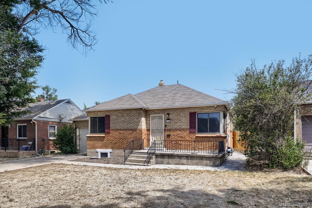 Photo of 1650 Trenton Street, Denver, CO 80220 (MLS # 9070637)