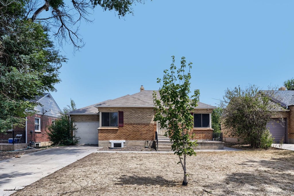 Photo of 1650 Trenton Street, Denver, CO 80220 (MLS # 9070637)