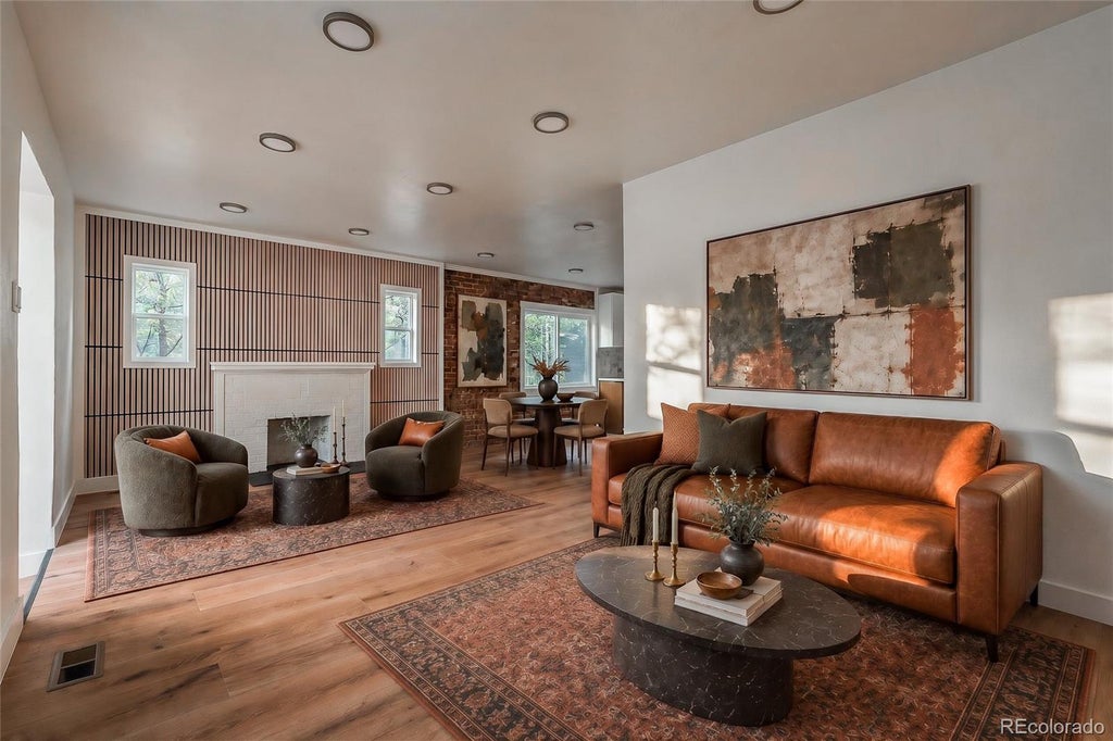 Photo of 3217 N Clayton Street, Denver, CO 80205 (MLS # 6226986)