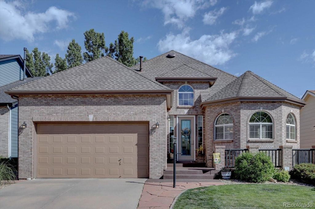 Photo of 9557 W Plymouth Avenue, Littleton, CO 80128 (MLS # 7044416)