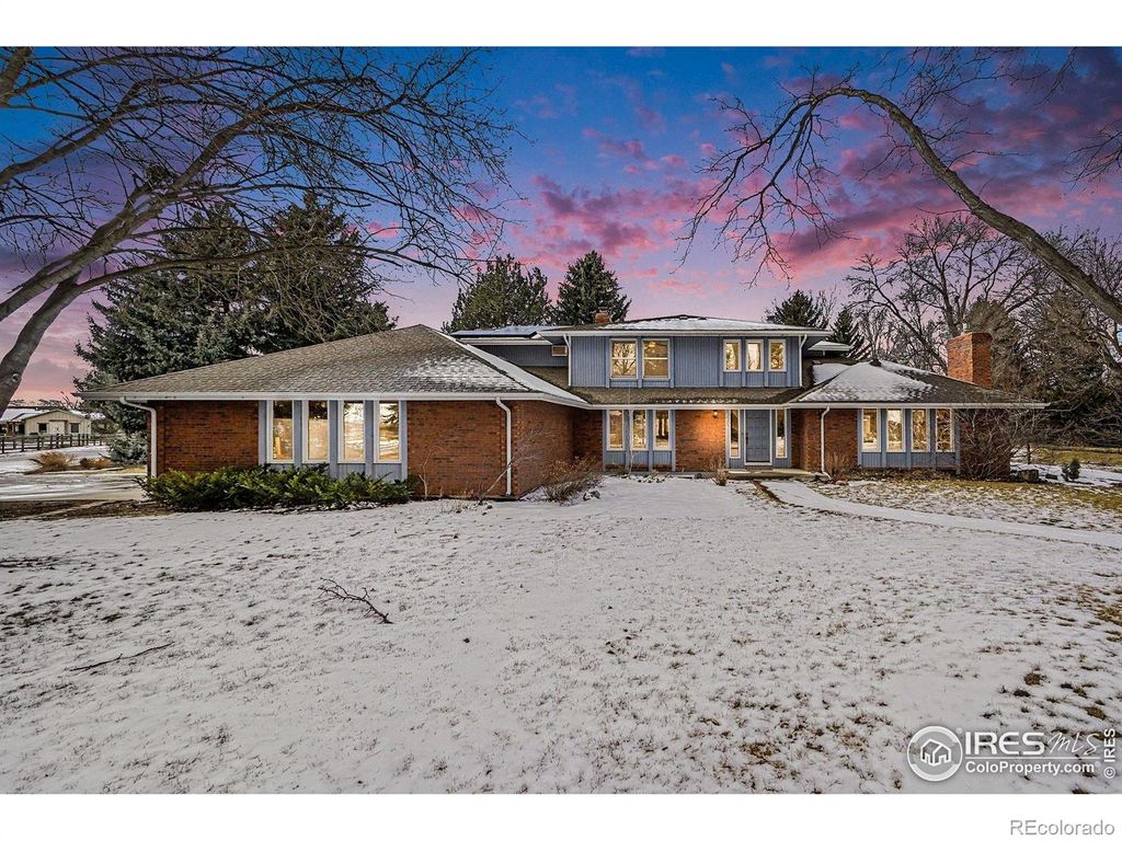 Photo of 1405 Wimbledon Court, Fort Collins, CO 80524 (MLS # IR1051452)