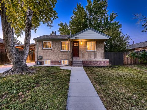 2235 W Ford Place, Denver, CO 80223 - #: 3539535