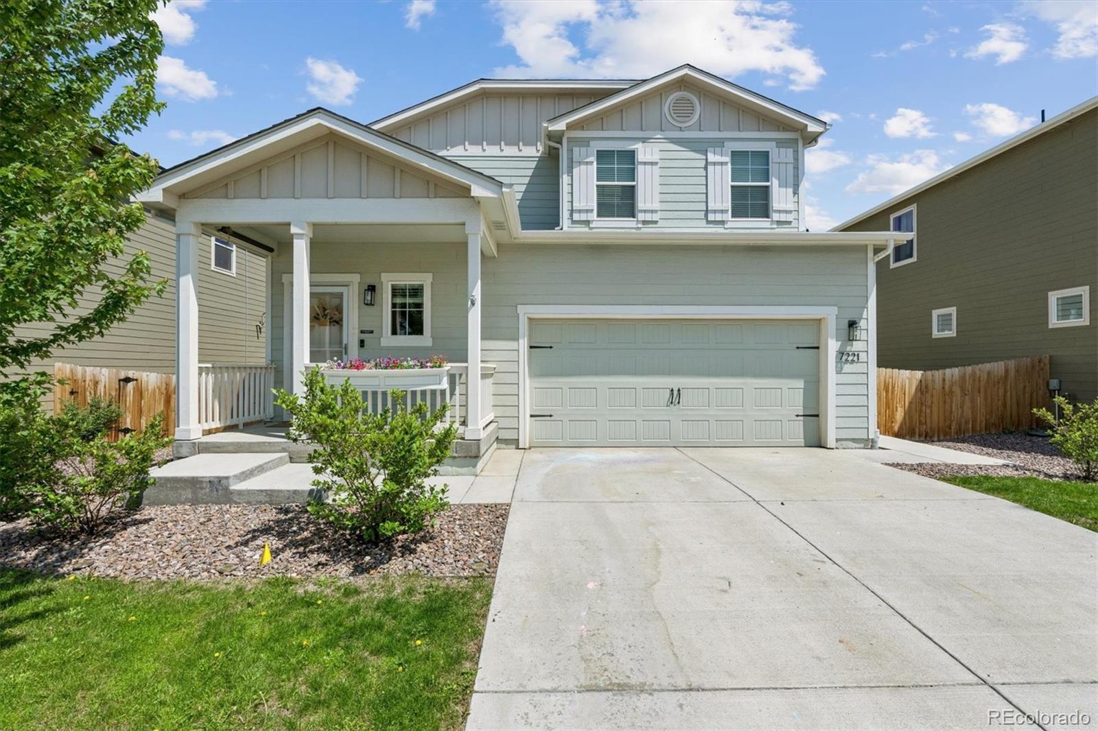 Photo 1 of 28 — 7221 Fall River Circle, Frederick, CO 80530