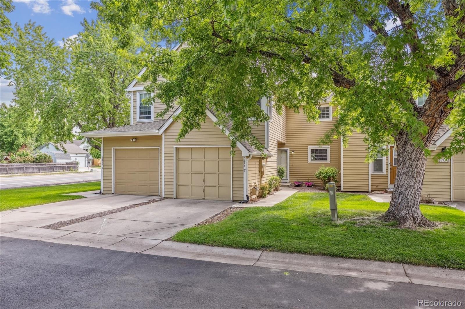 View Arvada, CO 80004 townhome