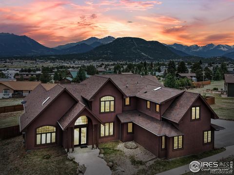 1740 N Ridge Lane Estes Park CO 80517