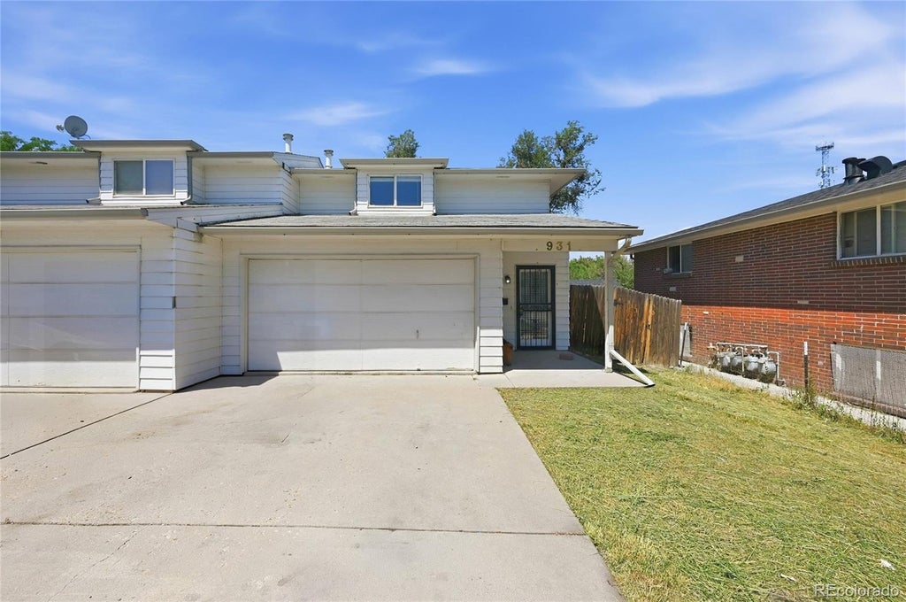 Photo of 931 S Utica Street, Denver, CO 80219 (MLS # 6032809)