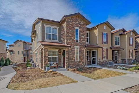 8428 Galvani Trail A Highlands Ranch CO 80129