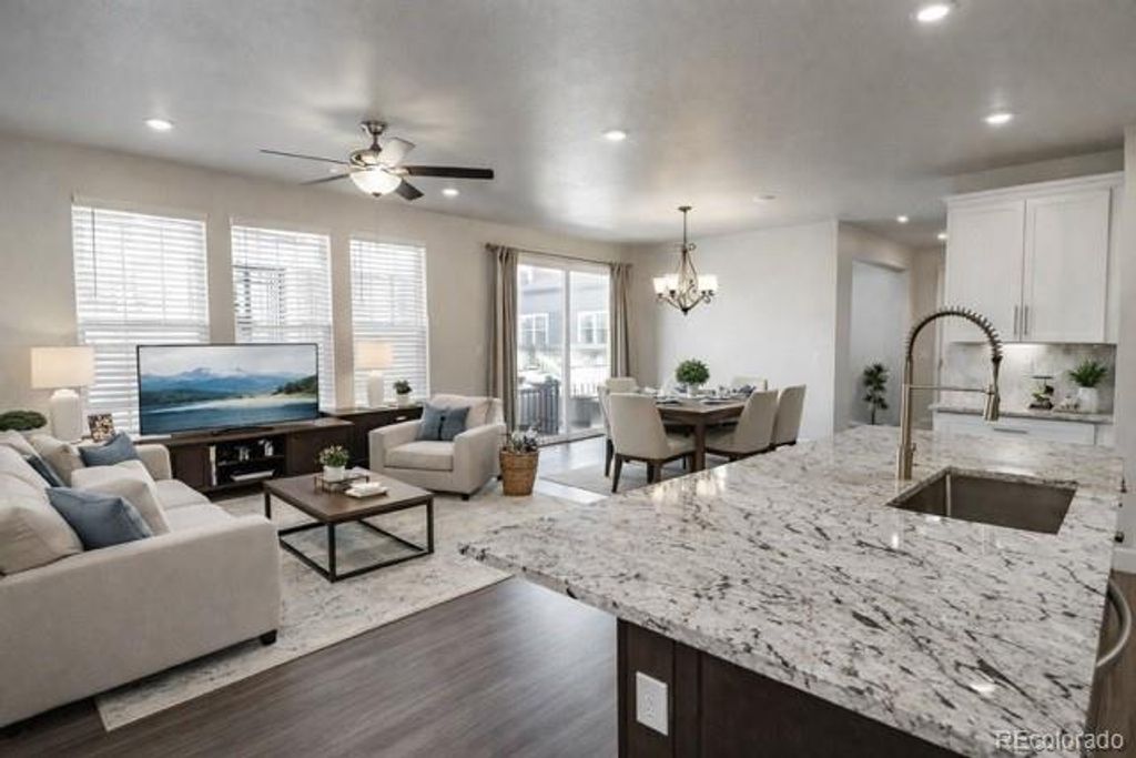 Photo of 7156 Bedlam Drive, Castle Pines, CO 80108 (MLS # 7132026)