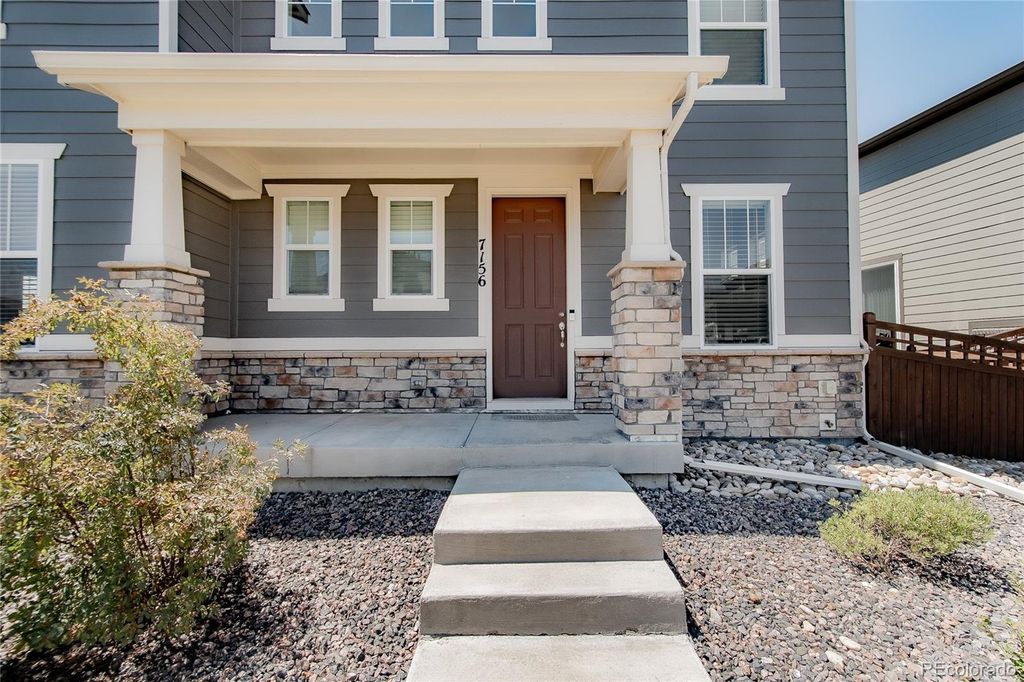 Photo of 7156 Bedlam Drive, Castle Pines, CO 80108 (MLS # 7132026)