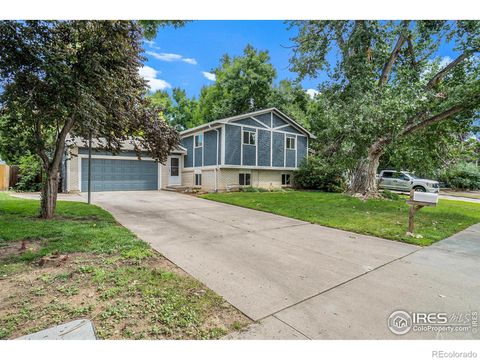 1736 Valley Forge Avenue, Fort Collins, CO 80526 - #: IR993811