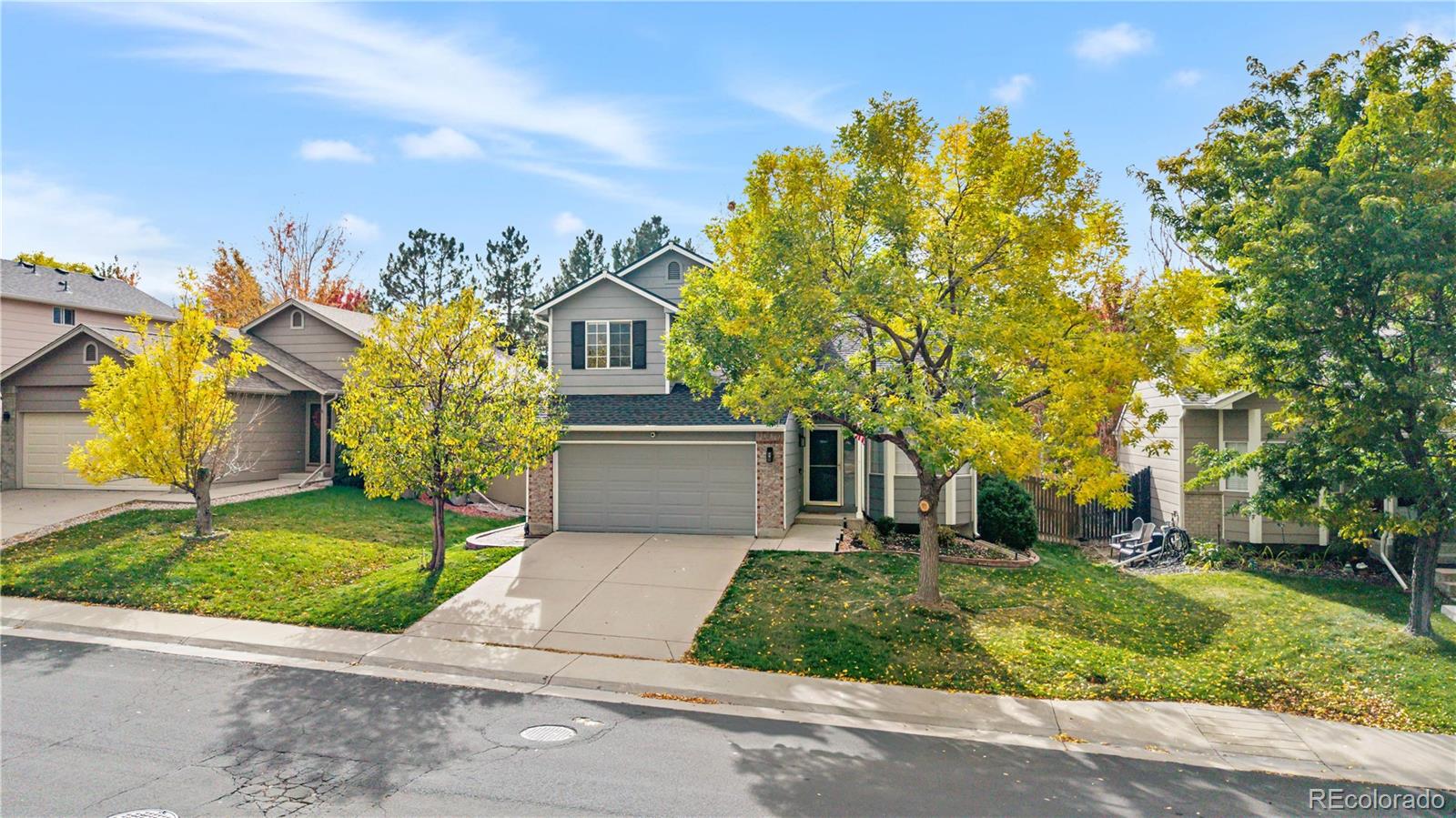 5315 S Valdai Street