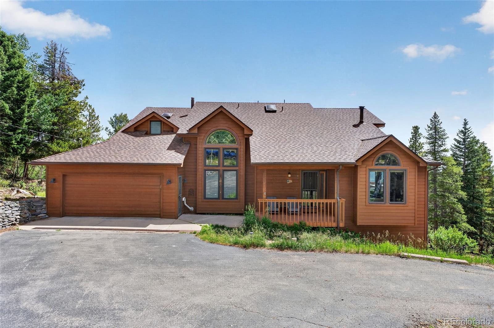 31547 Conifer Mountain Drive