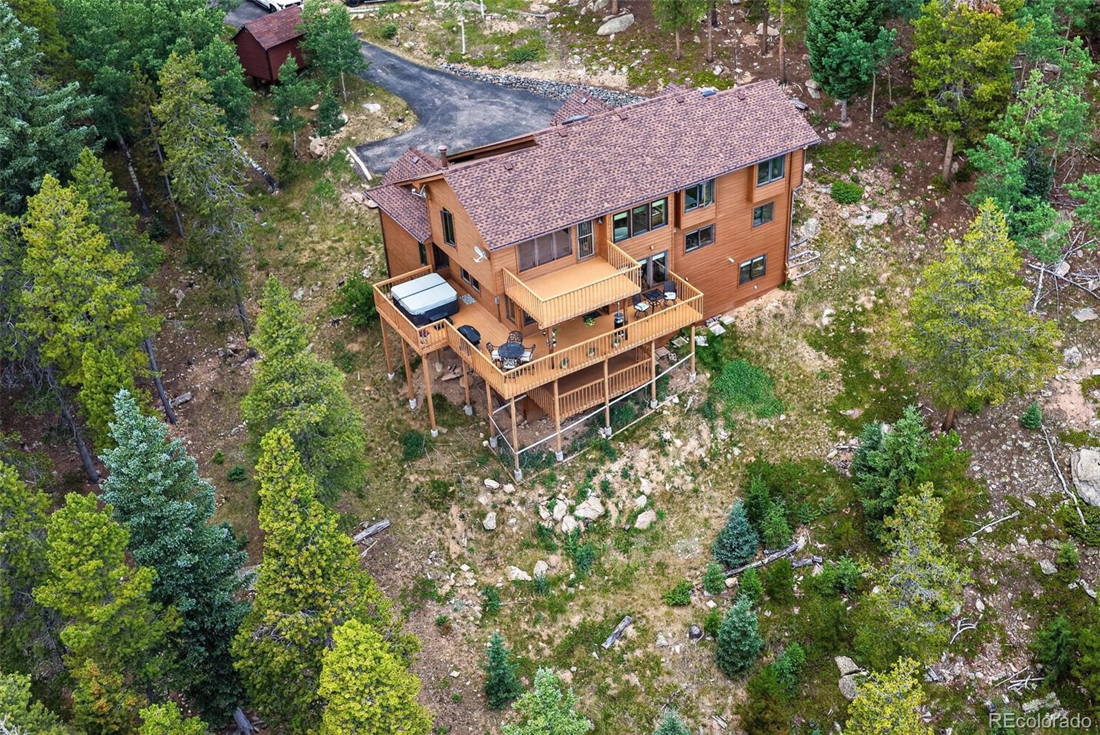 31547 Conifer Mountain Drive