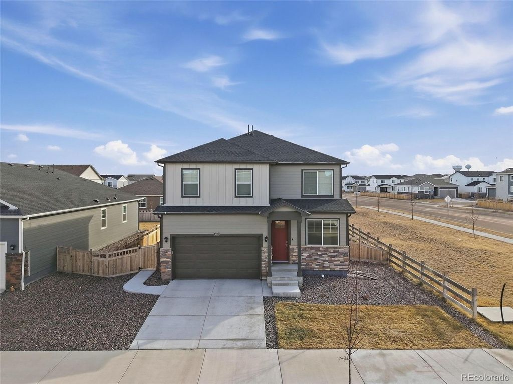Photo of 4634 Longs Peak Street, Brighton, CO 80601 (MLS # 6440229)