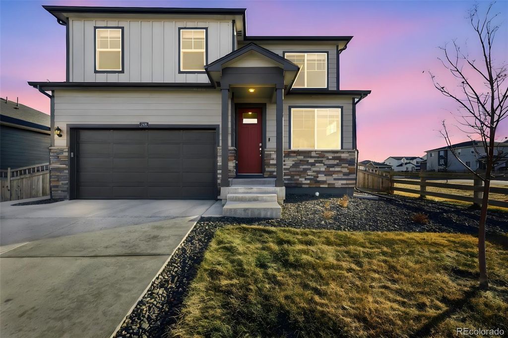 Photo of 4634 Longs Peak Street, Brighton, CO 80601 (MLS # 6440229)