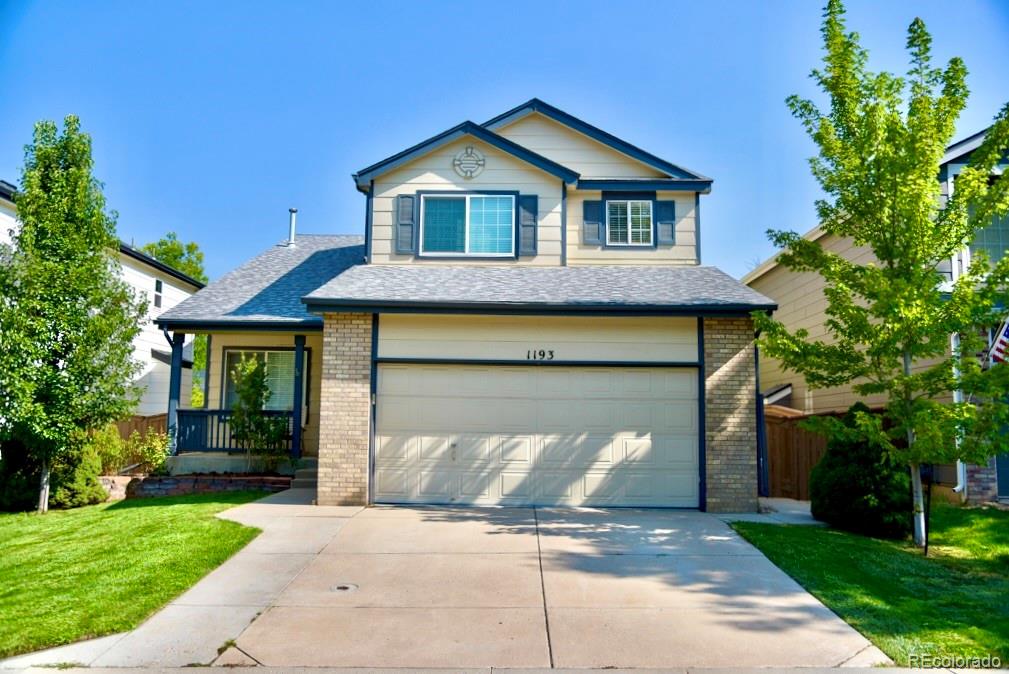 Photo of 1193 Timbervale Trail, Littleton, CO 80129 (MLS # 7229879)