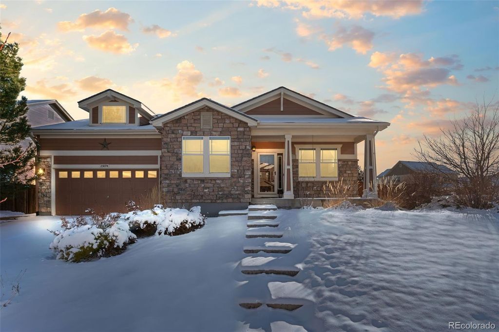 Photo of 25074 E 2nd Avenue, Aurora, CO 80018 (MLS # 7783796)