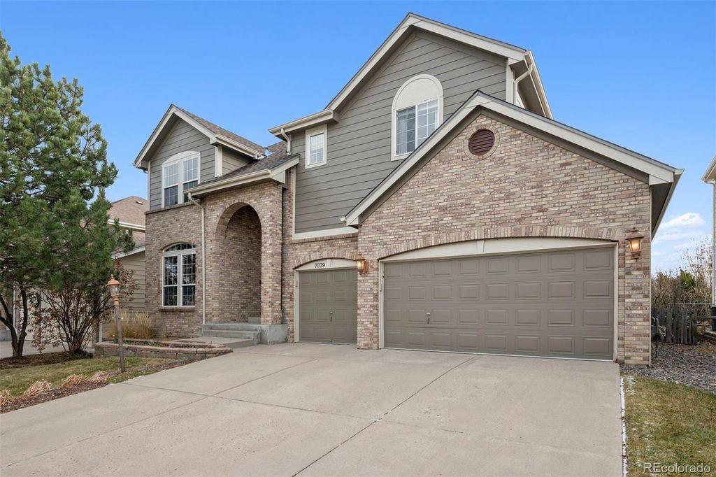 Photo of 7079 S Garrison Street, Littleton, CO 80128 (MLS # 2391831)