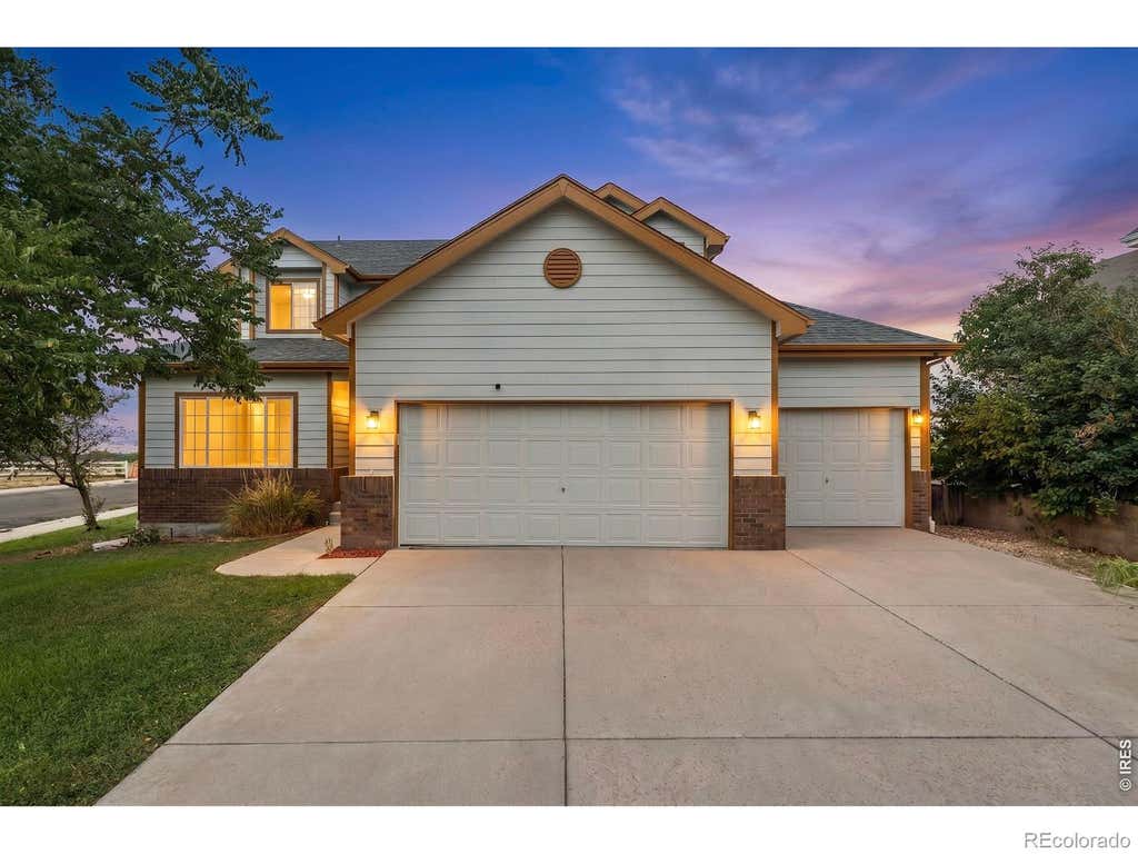 Photo of 2183 Saddle Back Court, Fort Lupton, CO 80621 (MLS # IR1066606)