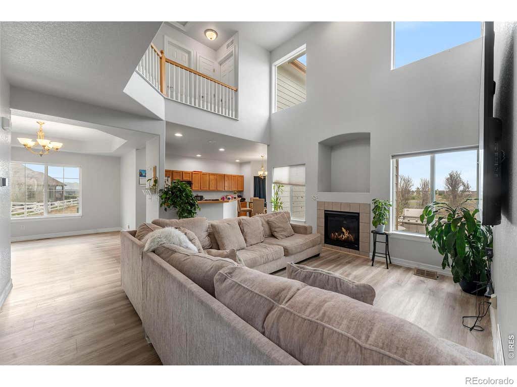 Photo of 2183 Saddle Back Court, Fort Lupton, CO 80621 (MLS # IR1066606)