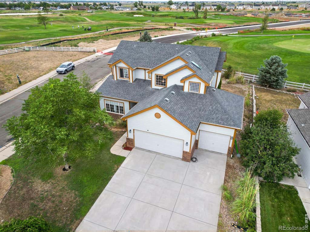 Photo of 2183 Saddle Back Court, Fort Lupton, CO 80621 (MLS # IR1066606)