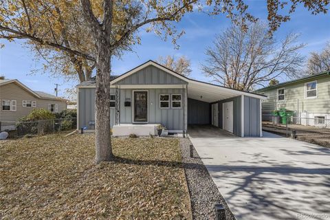 3255 S Corona Street Englewood CO 80113