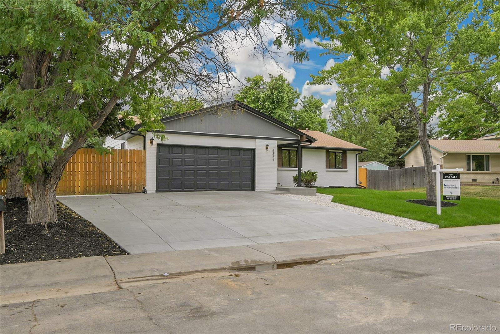 8357 Dudley Court, Arvada, CO, 80005 1 8357 Dudley Court