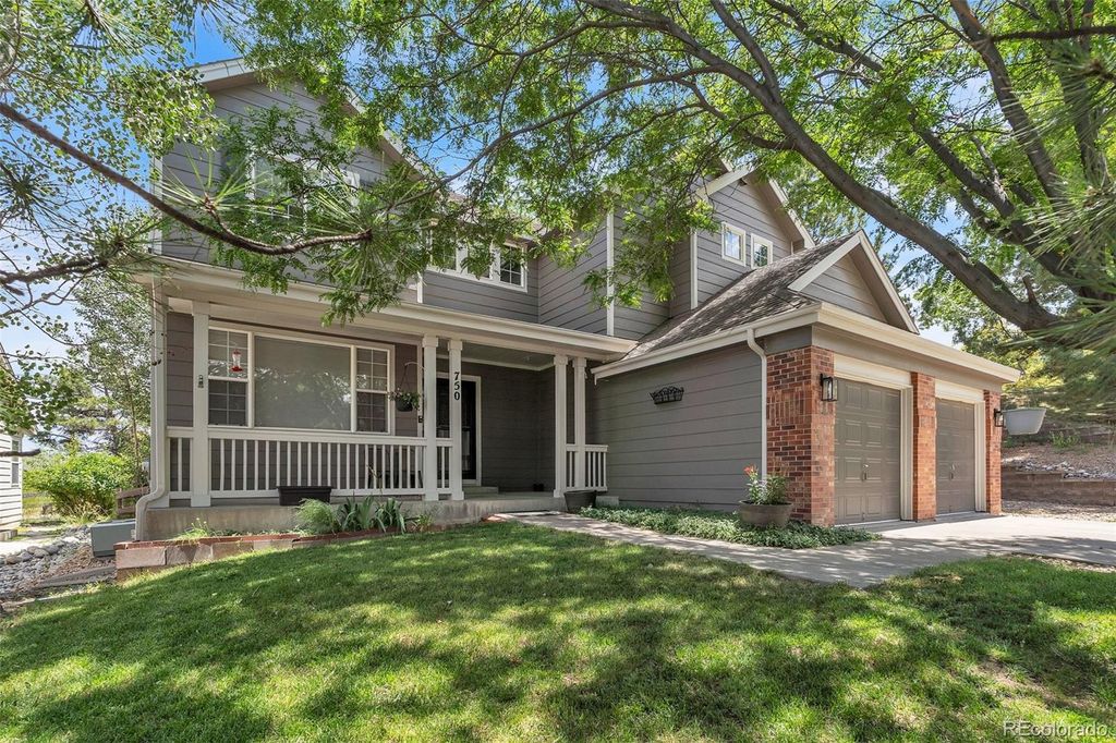 Photo of 750 Deer Clover Circle, Castle Pines, CO 80108 (MLS # 4053558)