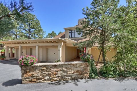 1009 Hummingbird Drive B2 Castle Rock CO 80108