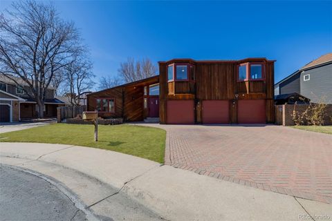 9270 W Baltic Drive Lakewood CO 80227