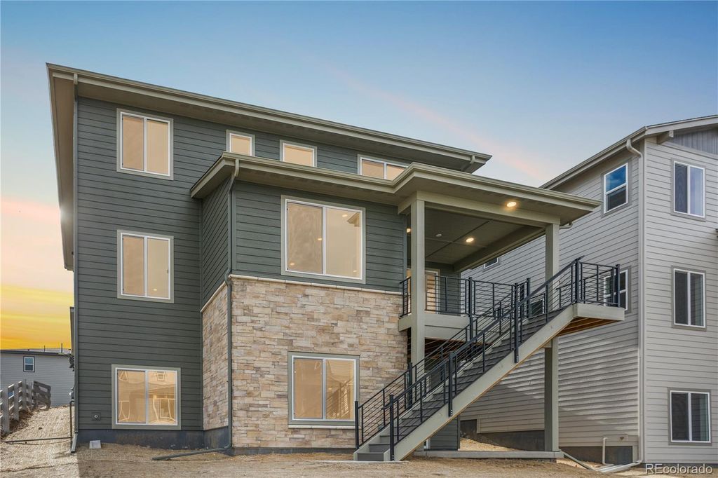 Photo of 12107 Amplify Circle, Parker, CO 80134 (MLS # 7205131)