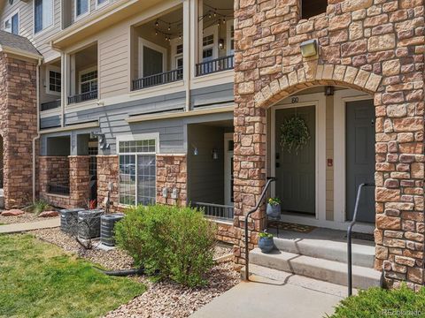 Photo of 431 Black Feather Loop #810, Castle Rock, CO 80104 (MLS # 3392763)