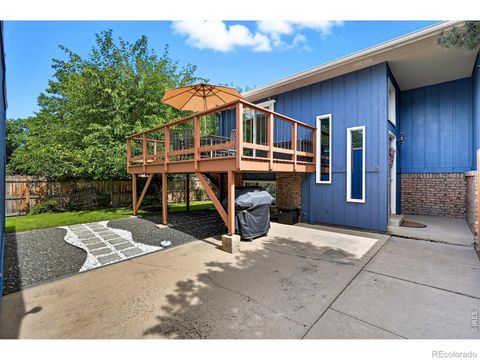 5586 Pennsylvania Avenue Boulder CO 80303