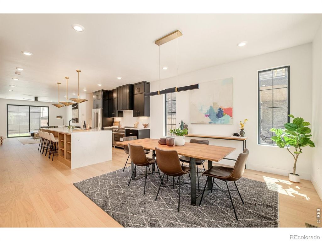 Photo of 4520 Utica Street, Denver, CO 80212 (MLS # IR1058091)