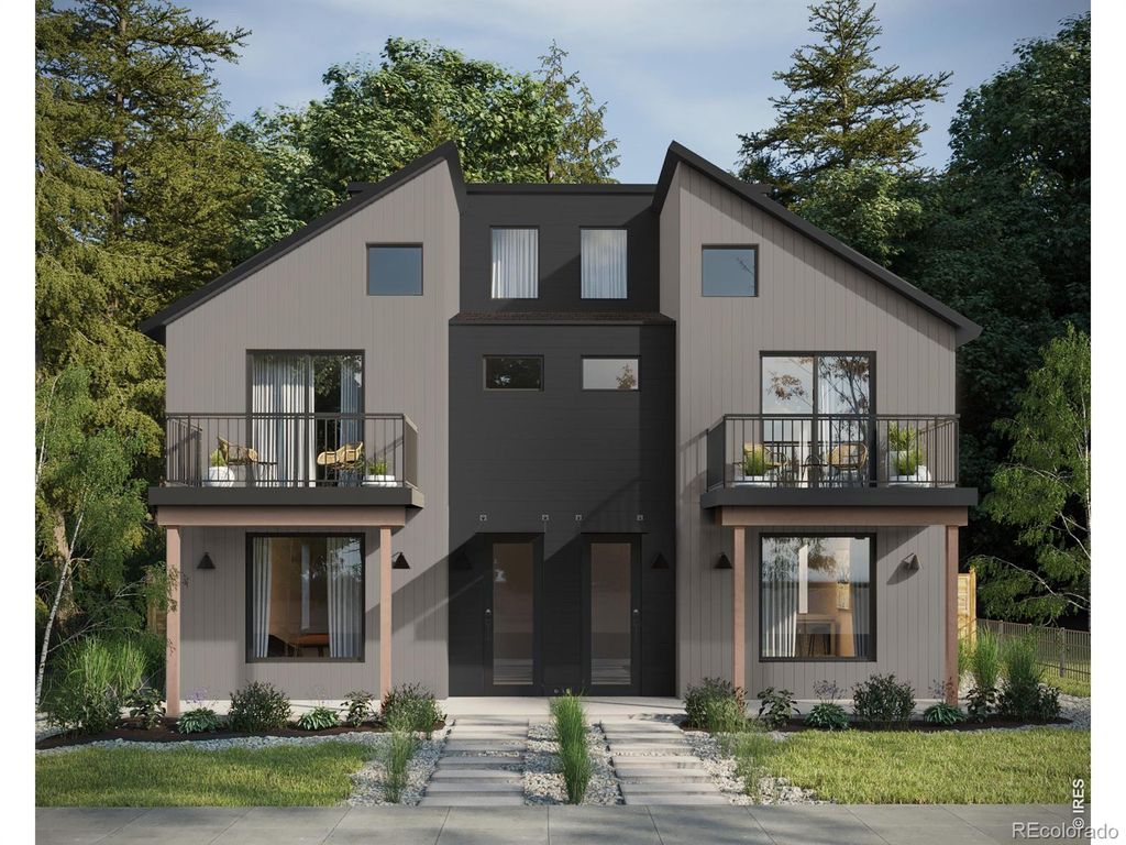 Photo of 4520 Utica Street, Denver, CO 80212 (MLS # IR1058091)