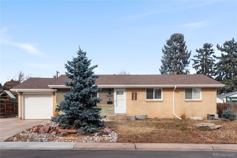 Photo of 3647 W Grand Avenue, Littleton, CO 80123 (MLS # 8756080)