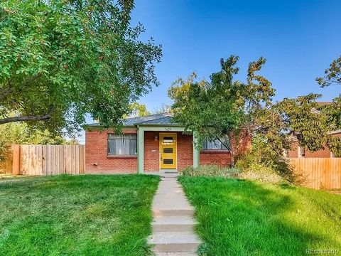 1629 Uinta Street, Denver, CO 80220 - #: 6170026