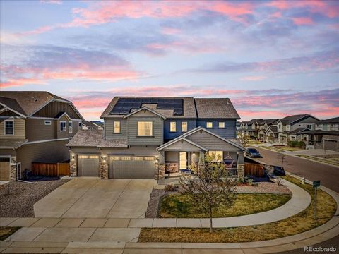 Photo of 16837 E 116th Place, Commerce City, CO 80022 (MLS # 9506360)