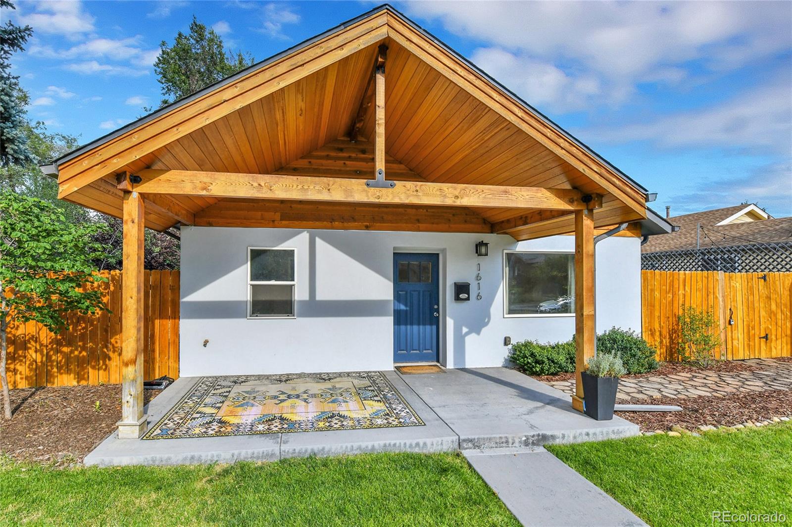 1616 Uinta Street