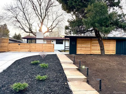 2435 S Meade Street Denver CO 80219