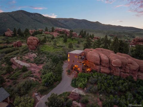 6619 Apache Place Larkspur CO 80118